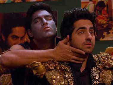 Kunal Roy Kapoor wants to direct Ayushmann Kunal Roy Kapoor wants to direct Ayushmann