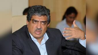 Nilekani geared up for acceleration of Aadhaar enrolment
