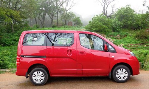 The Nissan Evalia was launched with the hope that it would be the Toyota Innova-beater.