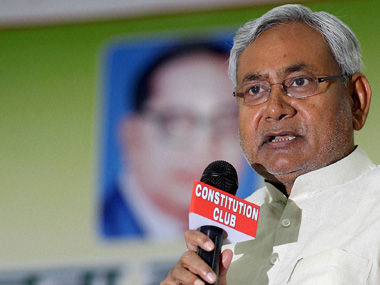 Nitish sets Topi, Tilak conditions to negate Modi’s PM prospects Nitish sets Topi, Tilak conditions to negate Modi’s PM prospects