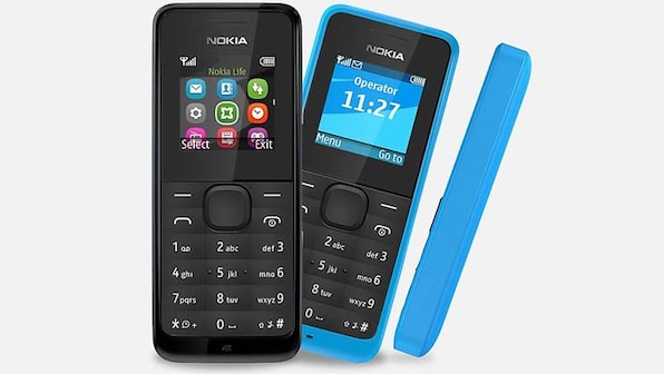 Nokia's cheapest phone, Nokia 105, available for Rs 1,249