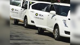 Customer, vendor demand help OlaCabs record 40% monthly growth