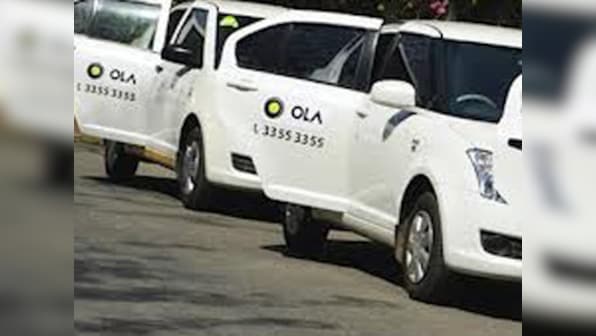 Customer, vendor demand help OlaCabs record 40% monthly growth