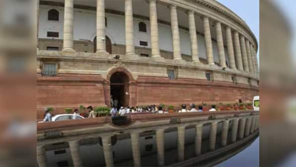 Live: BJP shouts for PM's resignation, Sonia says let them keep asking