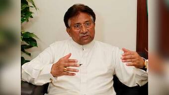 On the run: Pervez Musharraf declared 'absconder' in high treason case