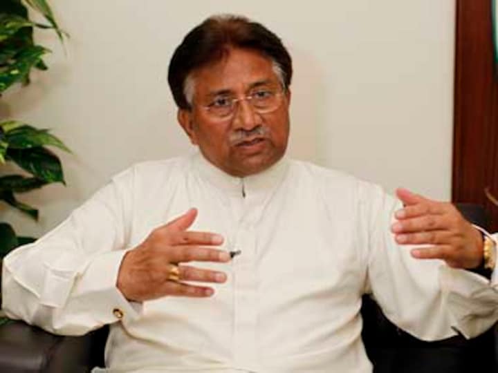 On the run: Pervez Musharraf declared 'absconder' in high treason case