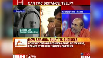 Saradha scam: TMC can't pass the buck to the Left 