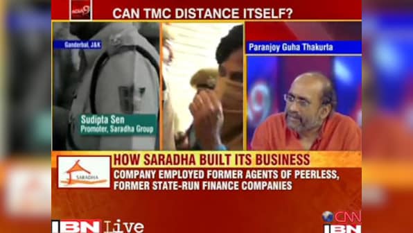 Saradha scam: TMC can't pass the buck to the Left 