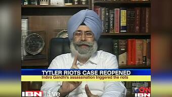 1984 riots: Jagdish Tytler is being shielded by Congress in 1984 