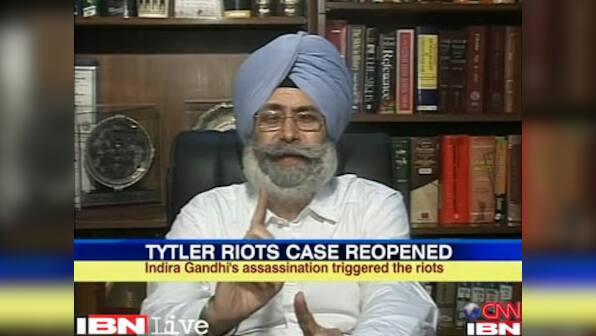 1984 riots: Jagdish Tytler is being shielded by Congress in 1984 