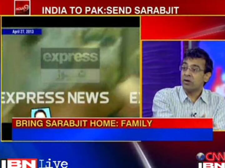 Don't confuse UPA's foreign policy with condition of Sarabjit Singh 