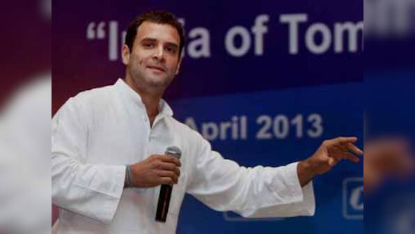 Rahul Gandhi and the seductive appeal of 'feel-good economics'