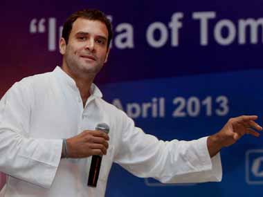 Rahul Gandhi and the seductive appeal of 'feel-good economics' Rahul Gandhi and the seductive appeal of 'feel-good economics'