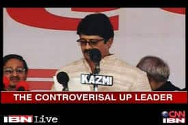 Former Uttar Pradesh Minister Raja Bhaiyya.