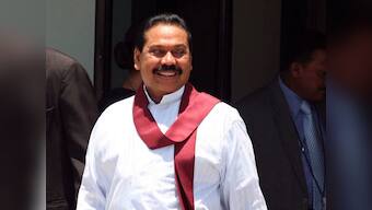 Mr. Rajapaksa, if all’s well in your country, why are the Tamils fleeing?