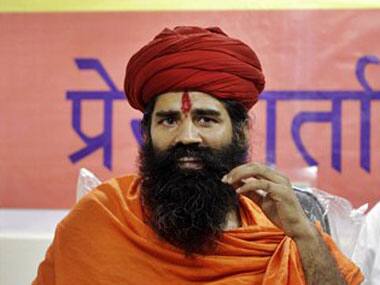Ramdev. Agencies.
