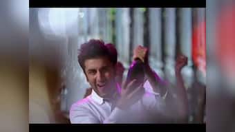 Ranbir Kapoor's Badtameez dil goes viral, gets 900,000 hits in 4 days 