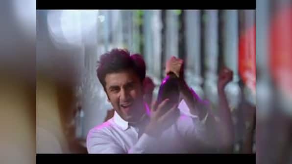Ranbir Kapoor's Badtameez dil goes viral, gets 900,000 hits in 4 days 