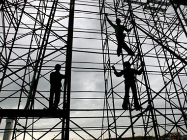 Property prices in places where there is no water, power and other basic infrastructure are the most vulnerable to a sharp fall.