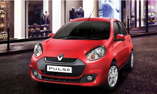 Renault Pulse
