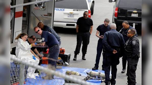 Man arrested for sending  poisonous ricin letter to Obama