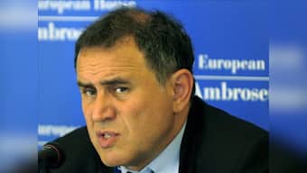 Roubini on impact of gold price fall on economy and other asset classess
