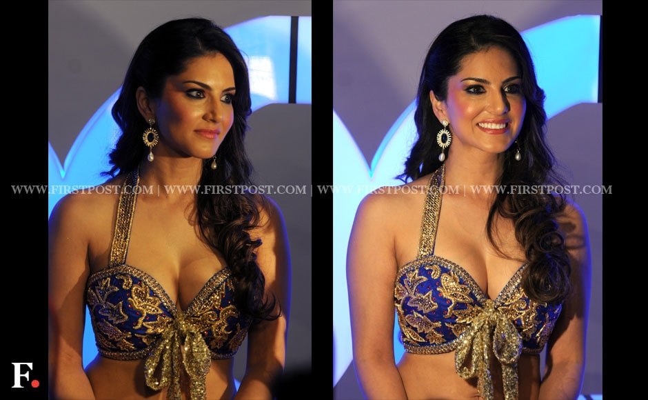 Images: Sunny Leone to endorse energy drink XXX â€“ Firstpost