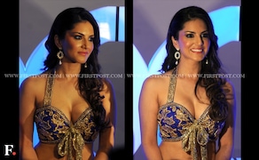 Images: Sunny Leone to endorse energy drink XXX-Entertainment News ,  Firstpost