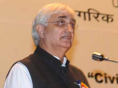Whys Khurshid rushing to China when their soft invasion continues?