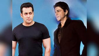 Your primer to the Salman-Shah Rukh saga