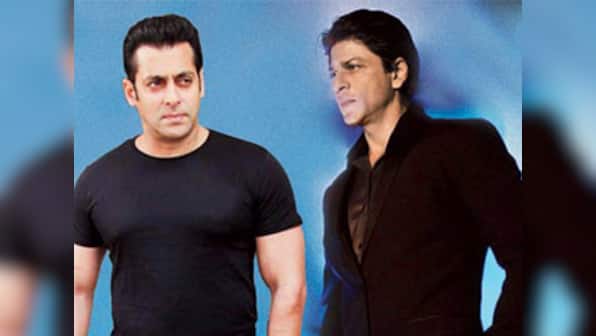 Your primer to the Salman-Shah Rukh saga