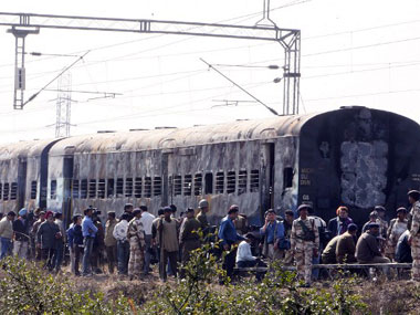 Samjhauta Express blast: Court rejects bail plea of accused Samjhauta Express blast: Court rejects bail plea of accused