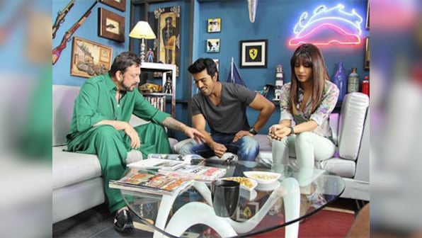 Peekay and Policegiri: Films that gave Dutt a month out of jail?