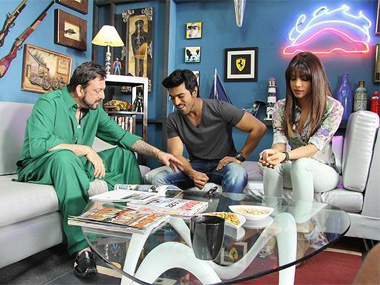 Peekay and Policegiri: Films that gave Dutt a month out of jail? Peekay and Policegiri: Films that gave Dutt a month out of jail?