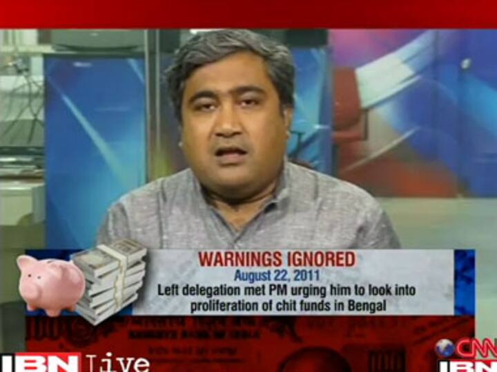 Saradha scam: Why did Mamata Banerjee not intervene? 