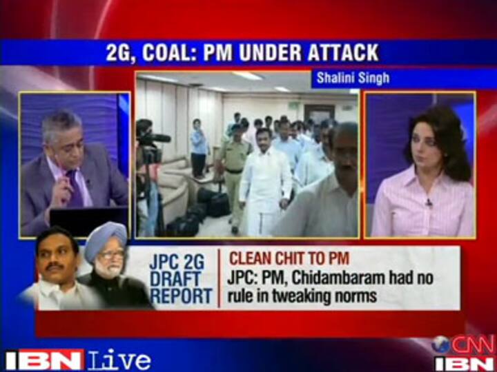 PM should come out clean on the issue of 2G scam 