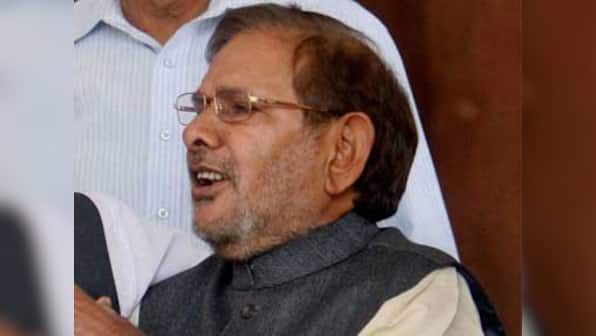 'Do you want to convert Lok Sabha into kirtan sabha?' Sharad Yadav asks Narendra Modi after PM medidates in a cave in Kedarnath
