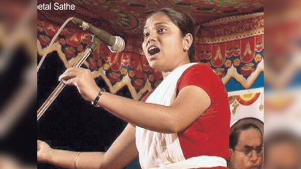 Sheetal Sathe arrested: Govt's way of ending Dalit protests?