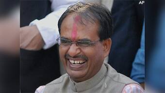 Advani BJP's tallest leader, says Shivraj Singh Chouhan