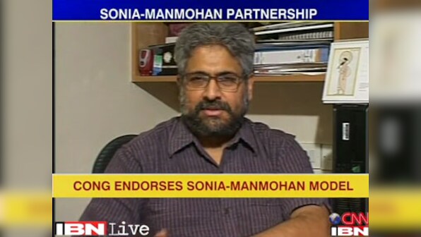 Sonia and Manmohan model is Congress' key to coalition politics