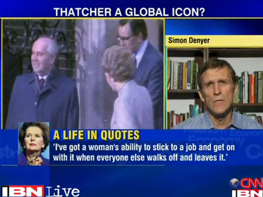 Thatcher left behind a greedy and less compassionate Britain Thatcher left behind a greedy and less compassionate Britain
