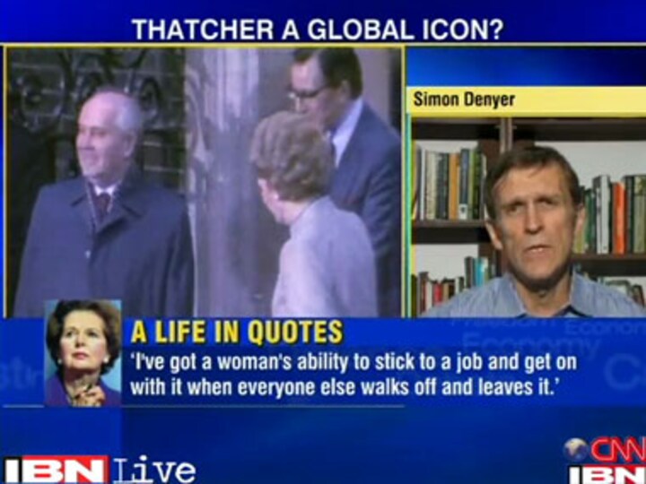Thatcher left behind a greedy and less compassionate Britain