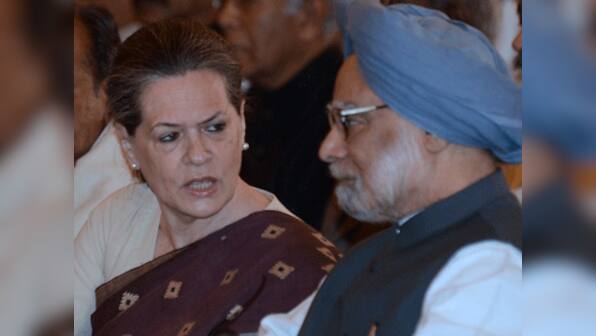 Sonia isn't protecting PM, Manmohan is shielding her