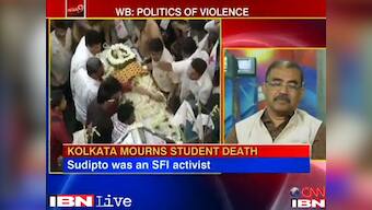 Mamata should not jump to conclusions on SFI student's death 