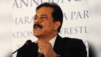Subrata Roy wants to send Sebi on a wild goose chase