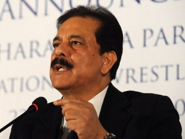 Subrata Roy wants to send Sebi on a wild goose chase Subrata Roy wants to send Sebi on a wild goose chase