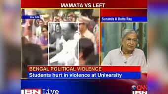 Mamata has no control over the activities of her party