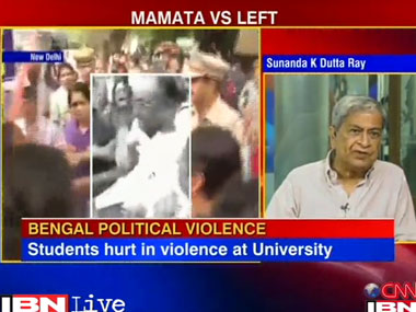 Mamata has no control over the activities of her party Mamata has no control over the activities of her party