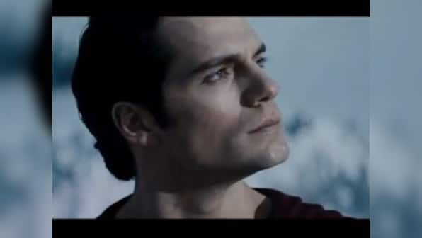 3rd trailer of Man of Steel out: Check out Superman's super makeover 