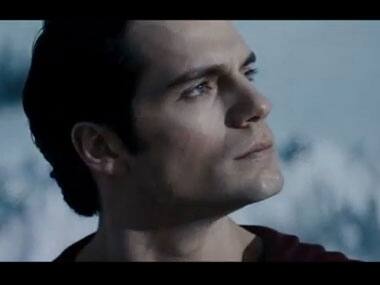 3rd trailer of Man of Steel out: Check out Superman's super makeover 
